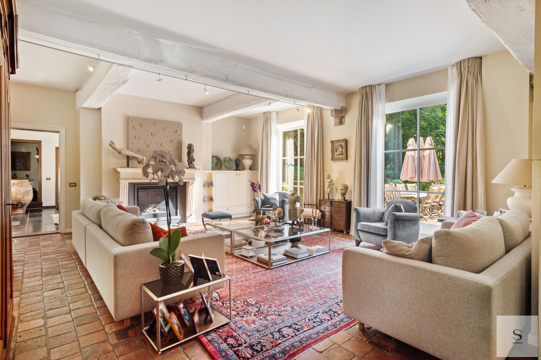 IN OPTIE - Klassieke villa op royaal perceel - foto 4