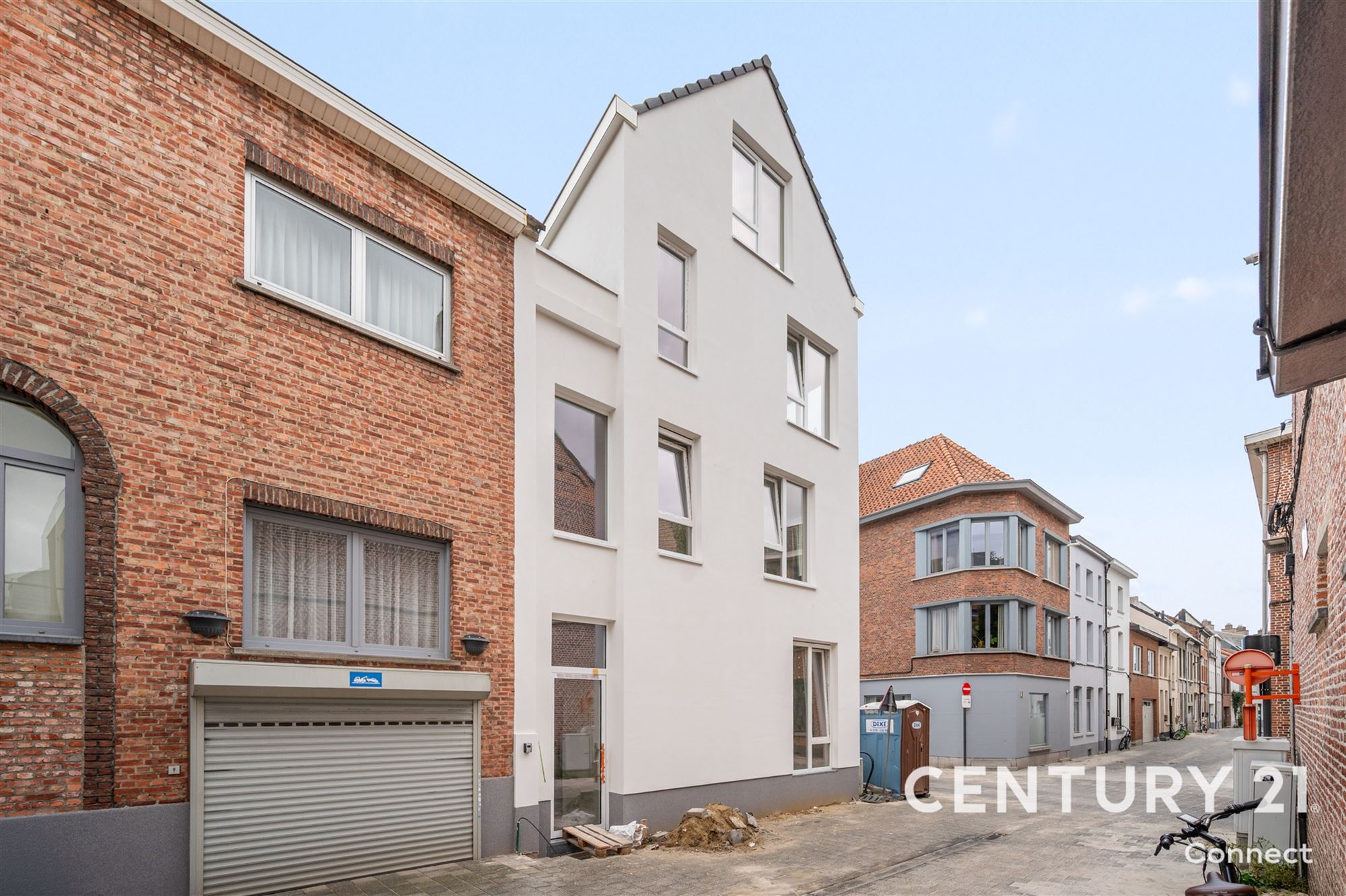 NIEUWBOUW - studio's/ kamers Mechelen - foto 4