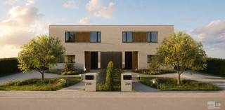 Op een aantrekkelijke en vlot bereikbare locatie in Astene, een deelgemeente van Deinze, bevindt zich deze ruime projectgrond van 1.364 m². Een interessante opportuniteit voor projectontwikkelaars, bouwheren of investeerders die op zoek zijn naar een perceel met duidelijke ontwikkelingsmogelijkheden. <br /><br />Op heden is er een goedgekeurde verkavelingsvergunning. Verkavelingsplan, bouwplannen en specifieke voorschriften zijn terug te vinden op onze website via 'Downloads' of verkrijgbaar op aanvraag. De omgevingsvergunning voor de realisatie van een koppelwoning met carport is momenteel in aanvraag. De bijhorende renders geven het ontwerp weer zoals opgenomen in de ingediende omgevingsvergunning.<br /><br />STEDENBOUWKUNDIGE VOORSCHRIFTEN:<br />BOUWVOLUME:<br />* Maximum twee bouwlagen + zolder (bij schuin dak) en kelder<br />* Minimum 4 meter afstand tot de zijdelinkse perceelgrens <br />* Bouwdiepte max. 18 meter (gelijkvloers)<br />* Bouwdiepte max. 12 meter (eerste verdieping)<br />* Maximum breedte = 8,53 meter<br />* Maximum nokhoogte bij schuin dak = 10,50 meter<br /><br />DAK:<br />Dakvorm is vrij te kiezen, zowel een plat als schuin dak zijn toegestaan.<br /><br />BIJGEBOUW(EN):<br />* Maximum oppervlakte 40 m²<br />* Maximum kroonlijsthoogte = 3,00 meter<br /><br />6% btw onder voorbehoud van het voldoen aan de geldende wettelijke voorwaarden.