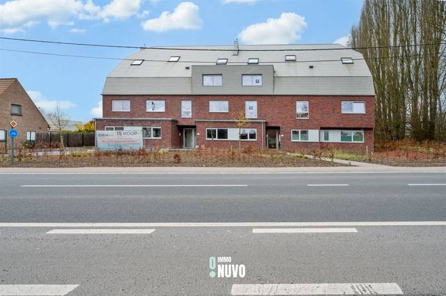 Project te koop in Erembodegem