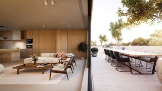 Welkom in de exclusieve penthouse van The Garden – een toonbeeld van luxe en comfort op het hoogste niveau.Deze schitterende penthouse biedt een...