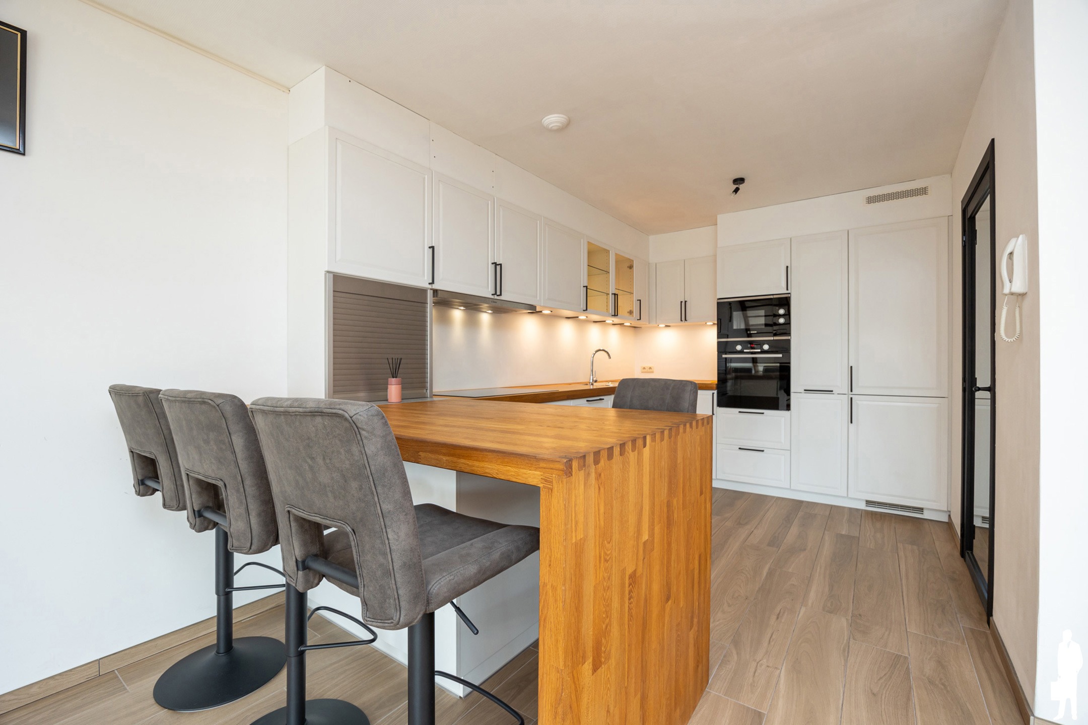 Appartement à vendre à Saint-Nicolas avec 2 chambres - photo 5