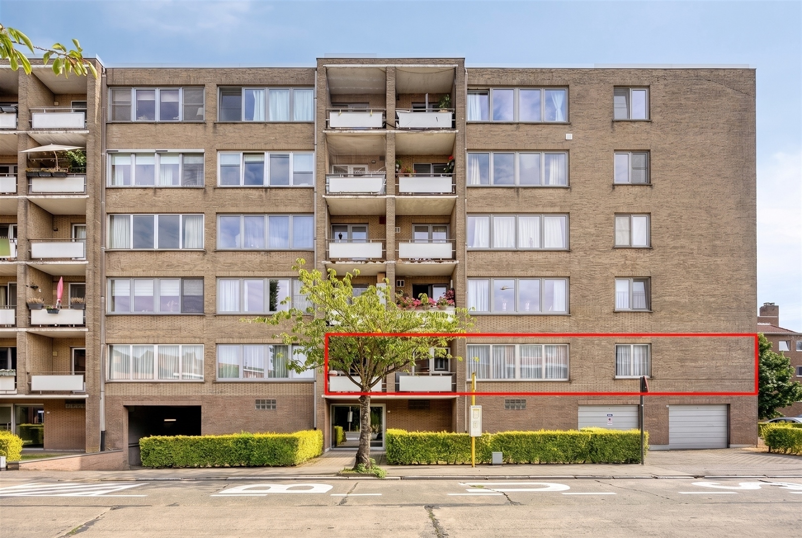 3-slaapkamerappartement met inpandige garage op topligging. - foto 3