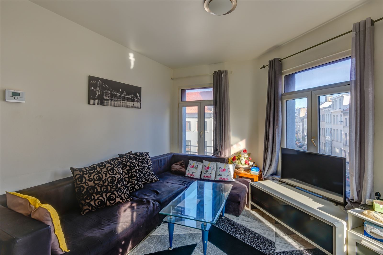 Opbrengsteigendom met 4 verhuurde appartementen – Toplocatie - foto 3