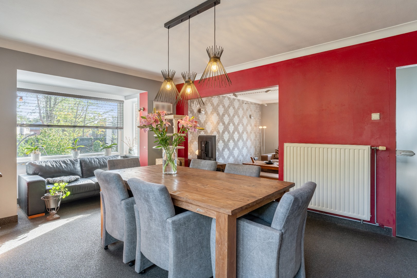Centraal gelegen woning, 4 slpk, 180 m² bewoonbare oppervlakte, 9a 99ca - foto 4