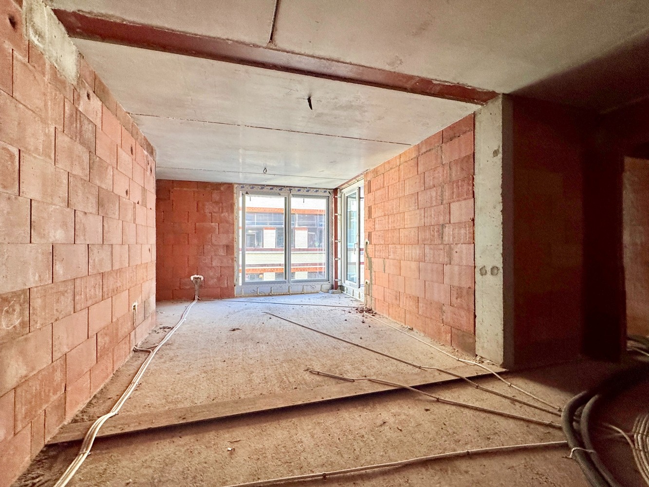 OOSTENDE: EXCLUSIEVE NIEUWBOUWRESIDENTIE OP 100M V/D ZEE EN WINKELCENTRUM! - foto 5