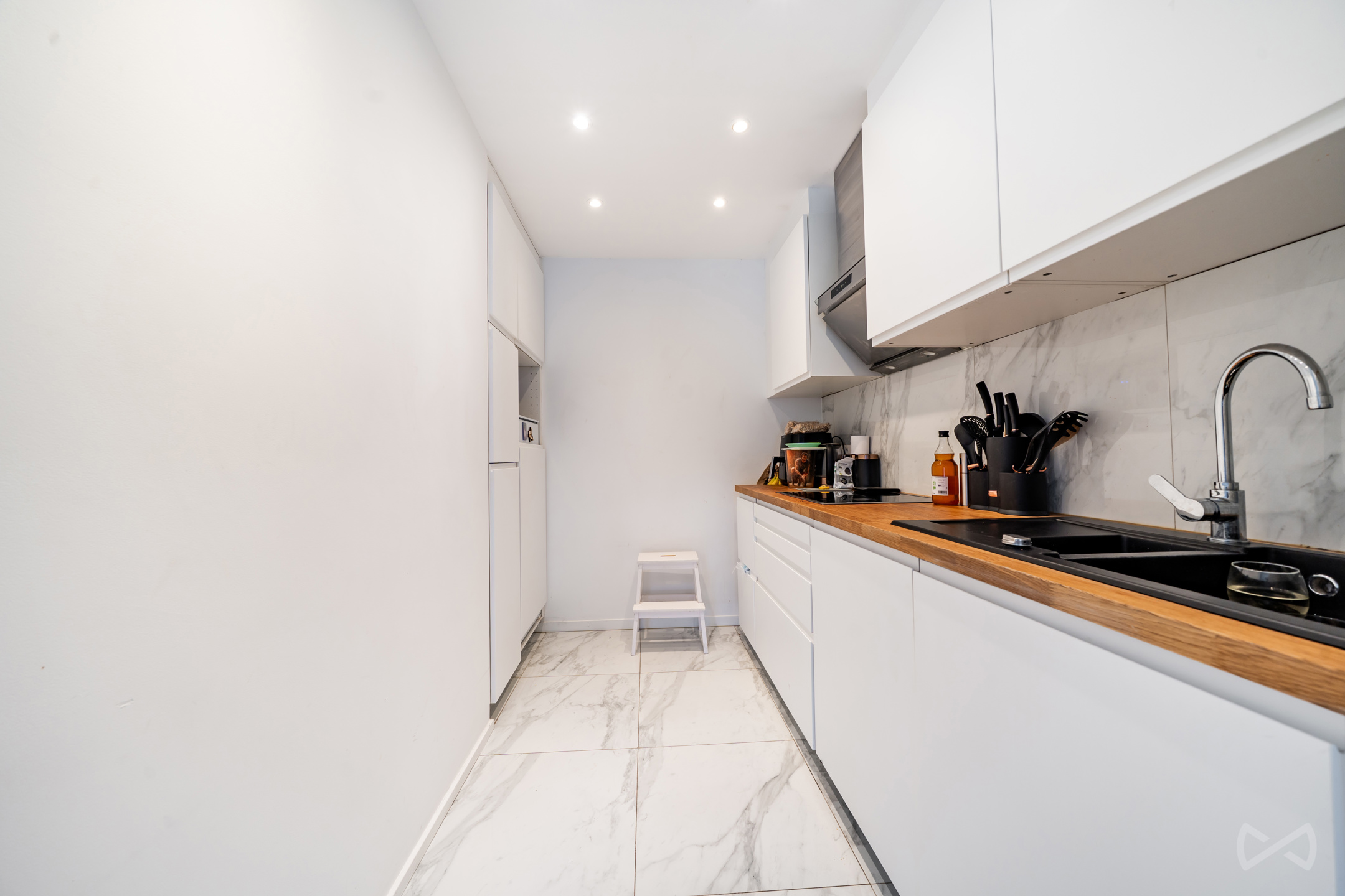 Appartement met twee slaapkamers, tuin en zwembad - foto 4