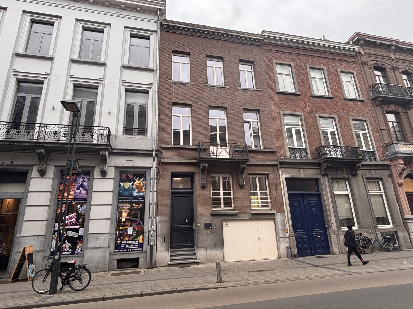 Appartement in Leuven