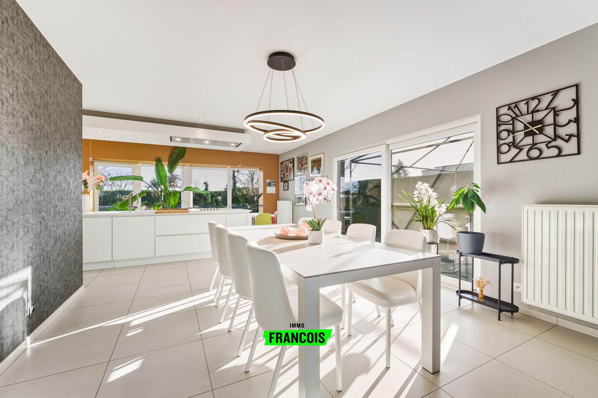 Prachtige uitzonderlijk ruime en energiezuinige woning! - foto 4