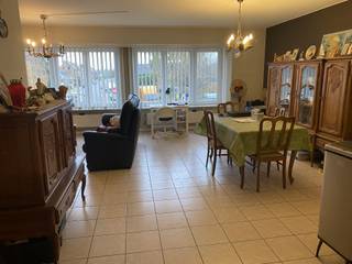 ENERGIEZUINIG APPARTEMENT MET 2 SLAAPKAMERS, GROOT TERRAS 24M² EN GARAGEligging nabij centrum en station Ruisbroek (Puurs-Sint-Amands) met vlotte...