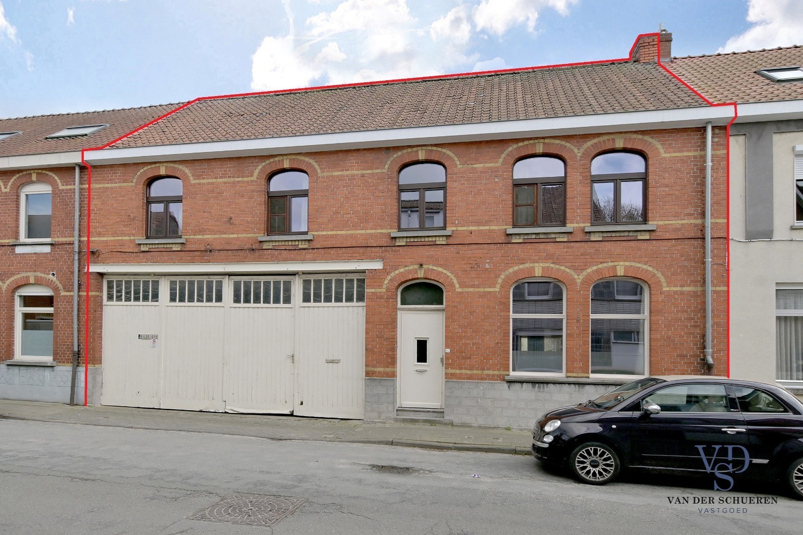 House for sale in Kruisem with 5 bedrooms - photo 1