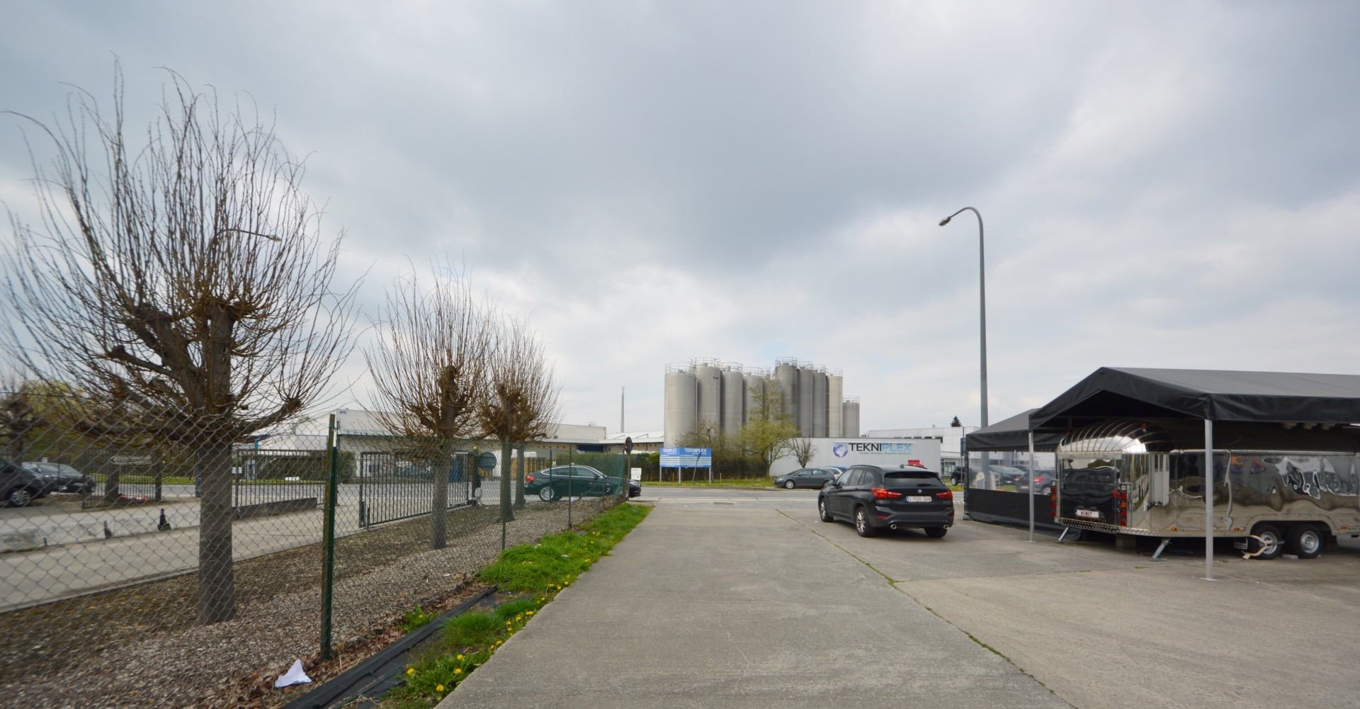 Magazijn van 470 m² in Erembodegem – onmiddellijk beschikbaar! - foto 4