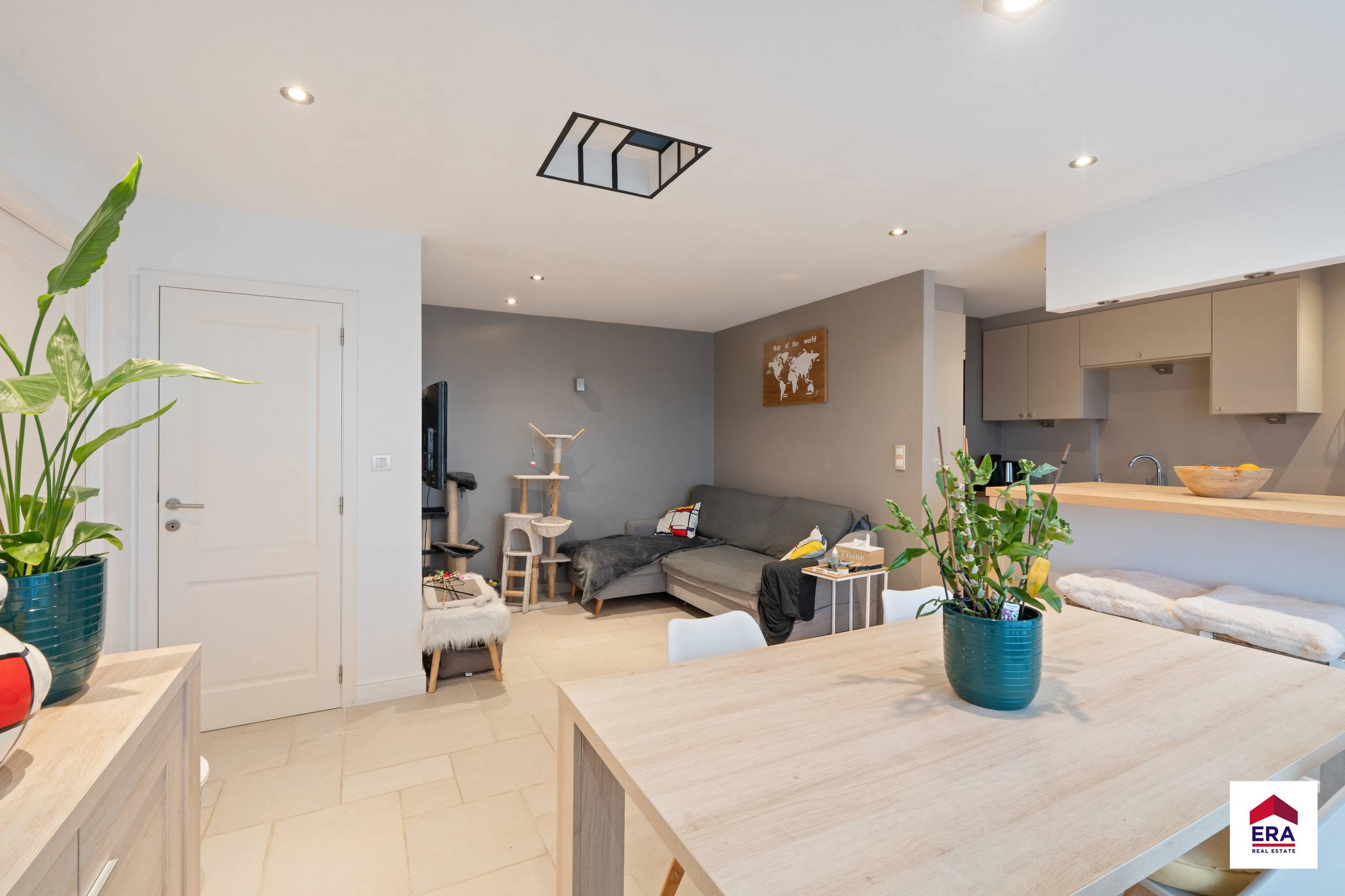 Apartment for sale in Ganshoren with 1 bedroom - photo 4