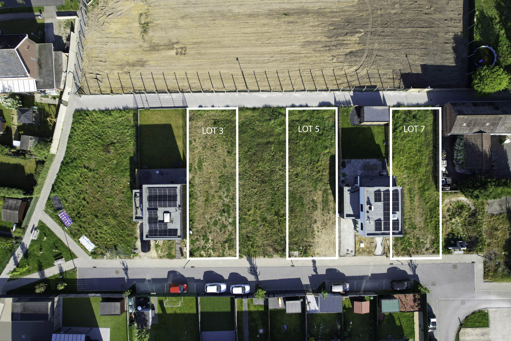 Terrain à vendre à Willebroek - photo 2