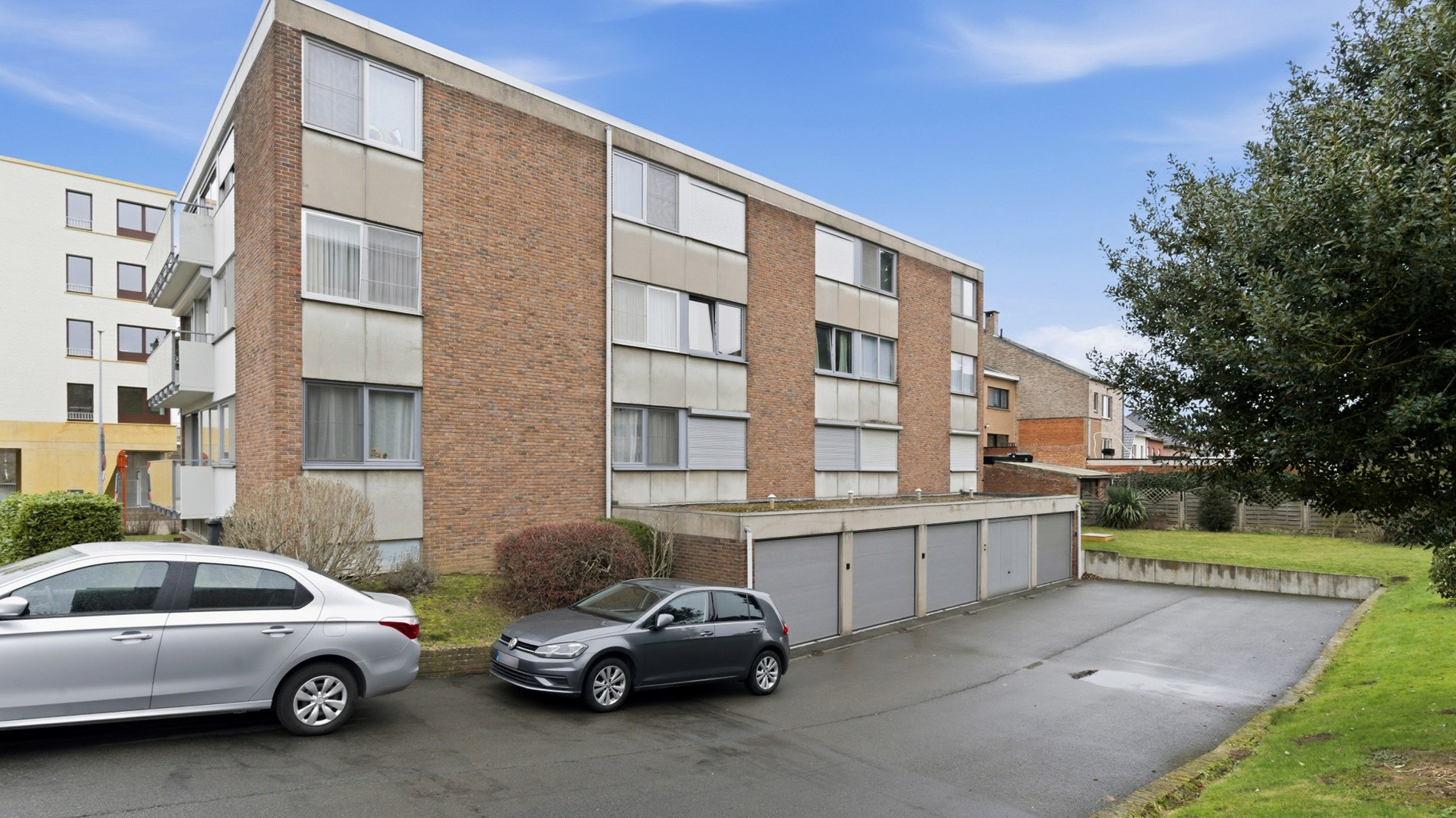 KESSEL-LO - Appartement 3 slpk en dubbele garage - foto 2