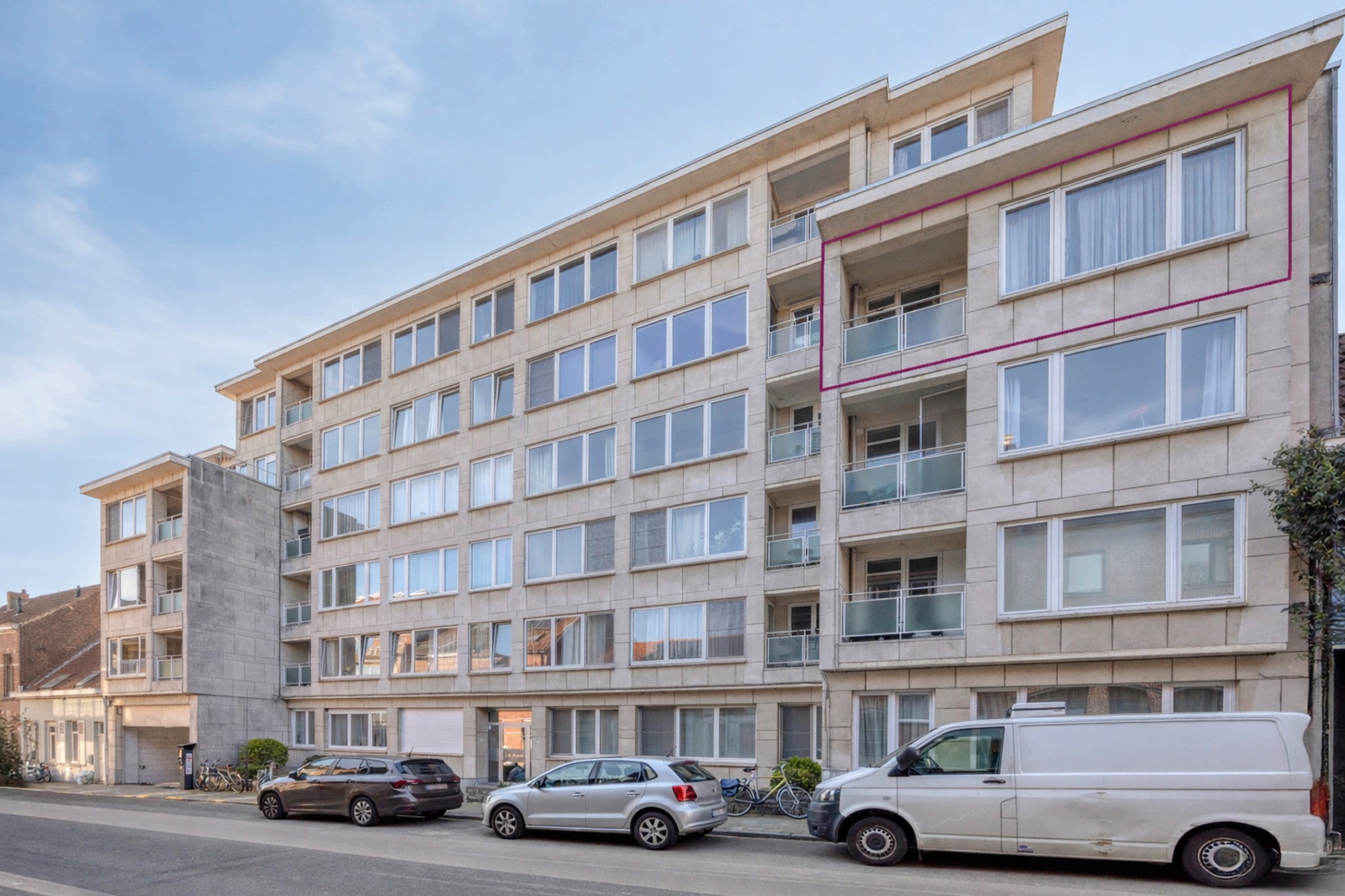 Appartement 3 chambres avec parking à Louvain - photo 5