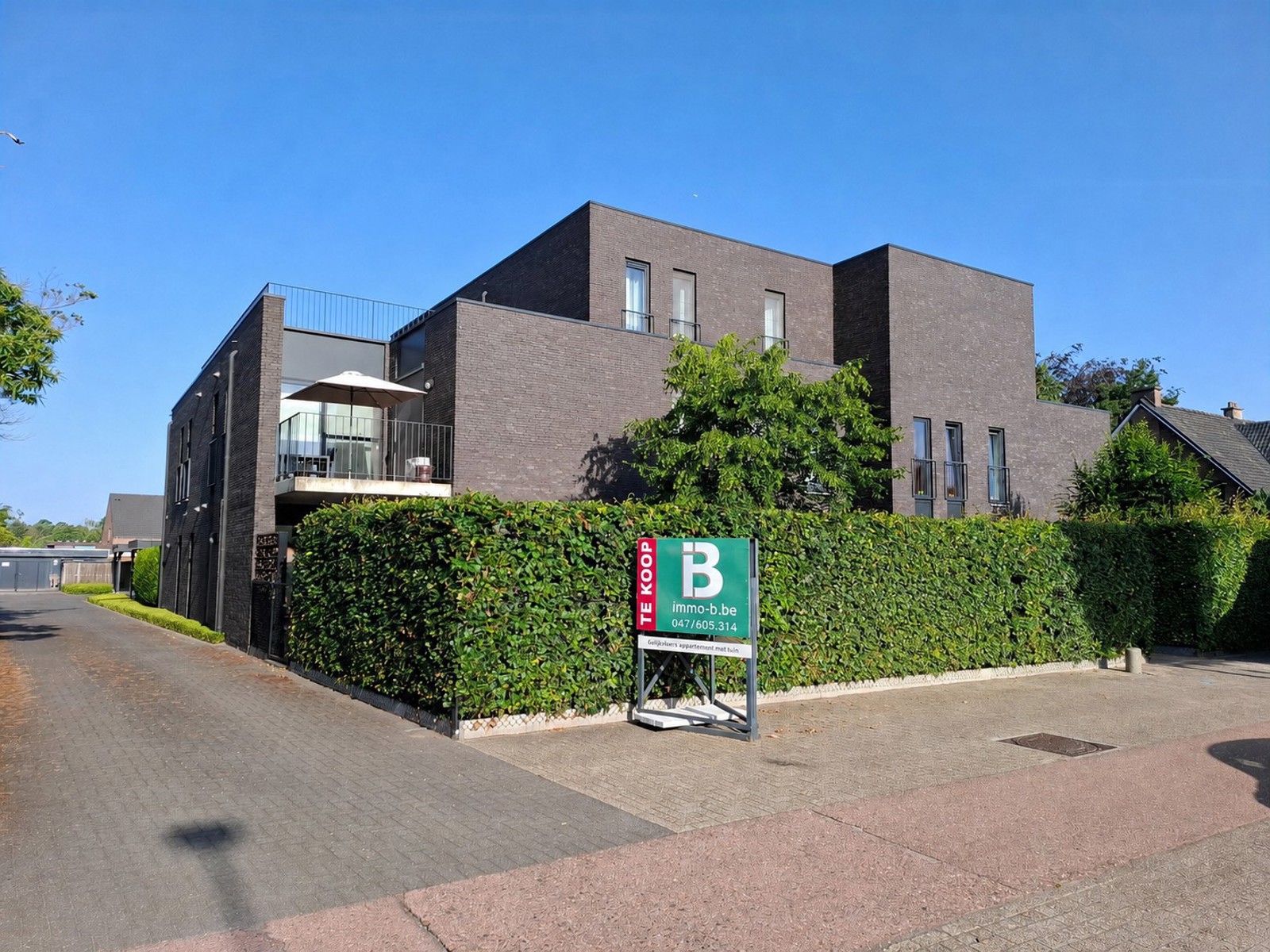 Appartement à vendre à Geel avec 2 chambres - photo 1