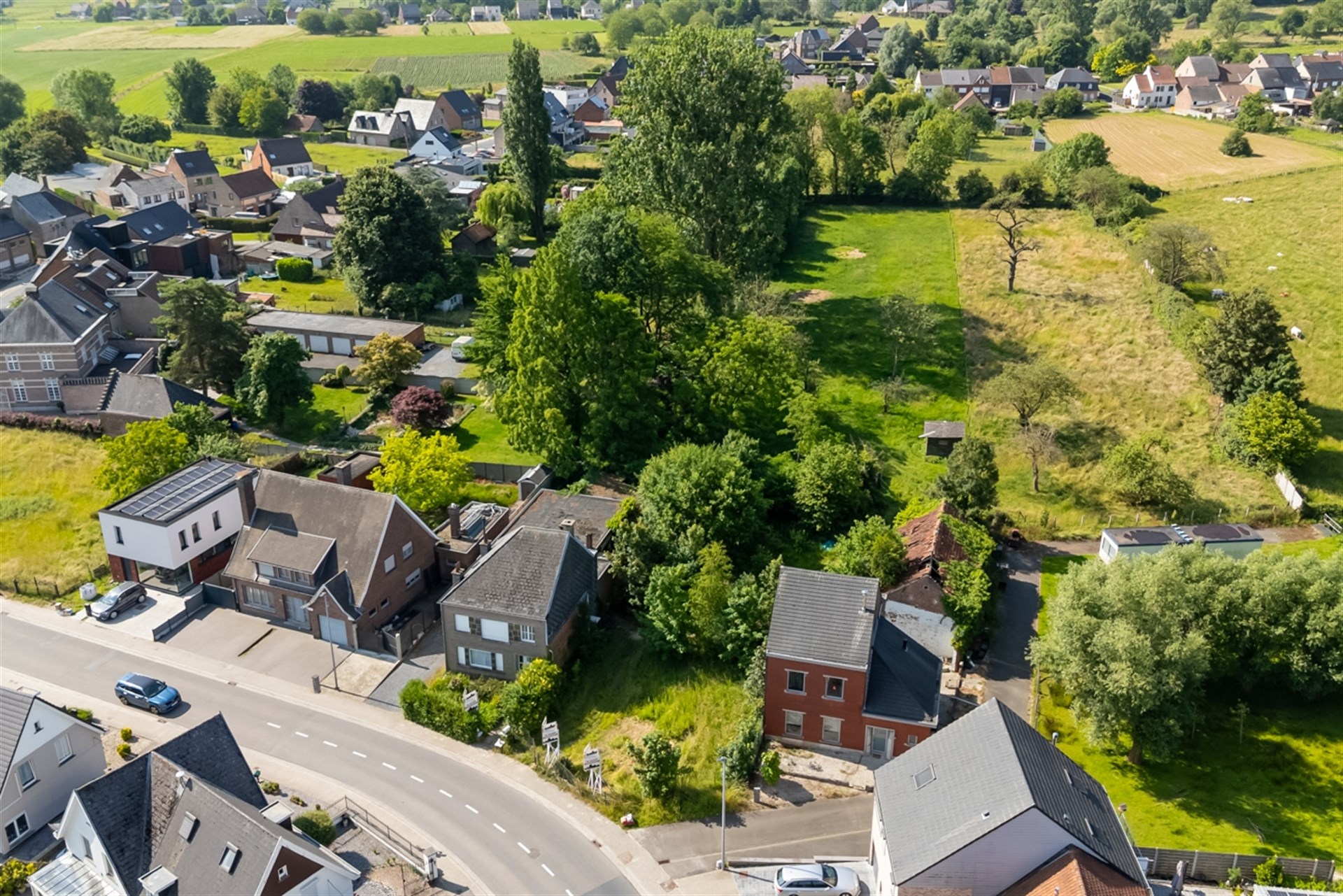 Bouwgrond 1027 m² voor gesloten bebouwing - foto 5