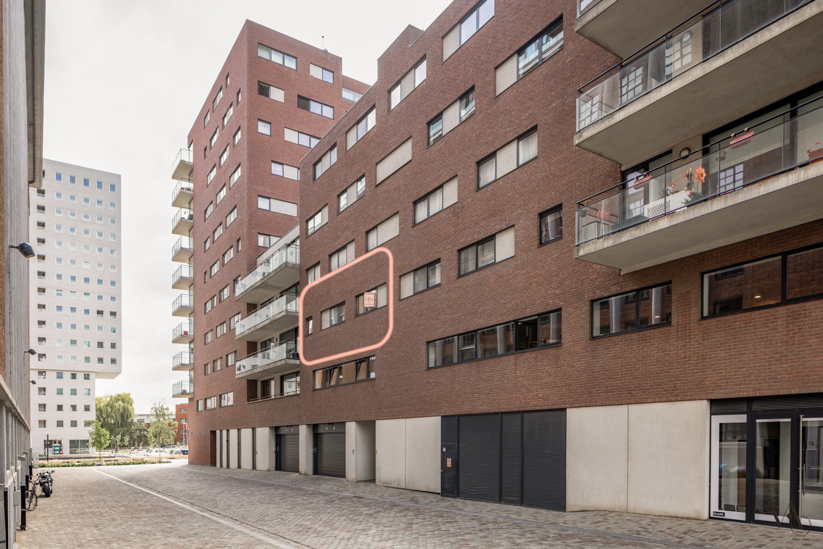 Appartement in Leuven