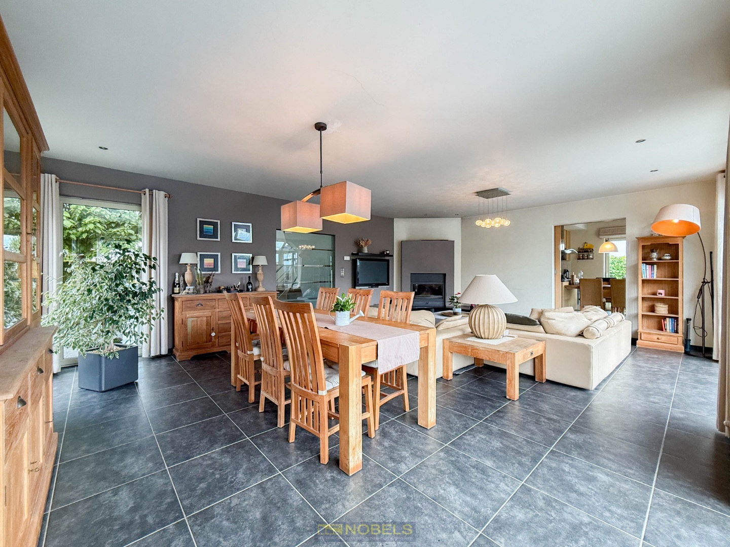 Te koop, energiezuinige villa met zwembad op 1.048m² - photo 5