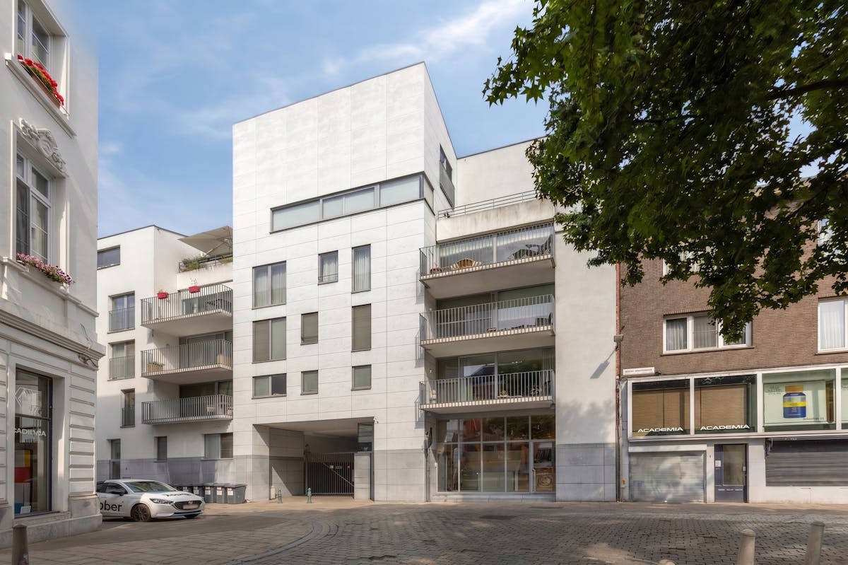 Gelijkvloersappartement te koop in het centrum van Antwerpen - foto 4