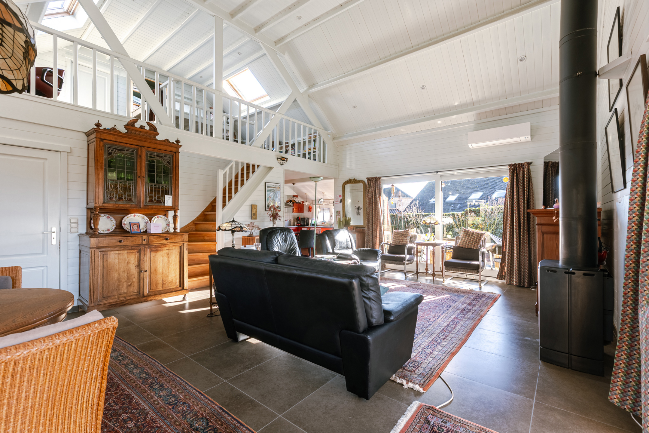 Alleenstaande woning in hartje Wijnendale! - foto 5