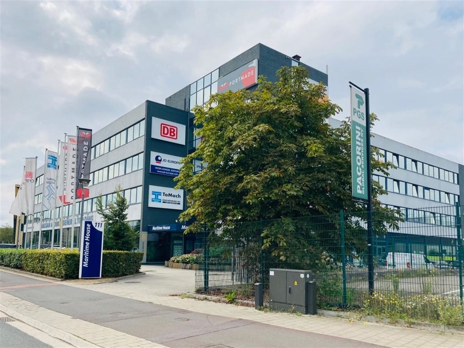 Kantoren Maritime House  - foto 5