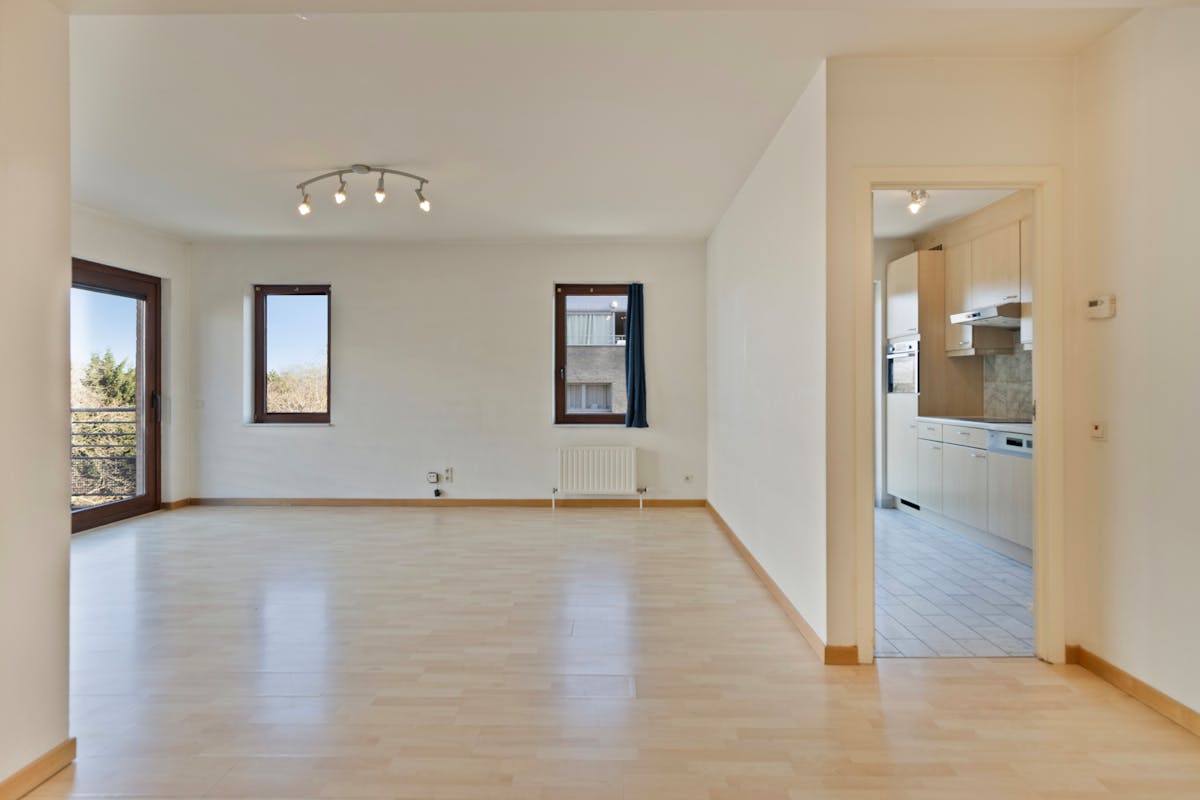 Bright apartment (78 m²) with two bedrooms in Evere - photo 4