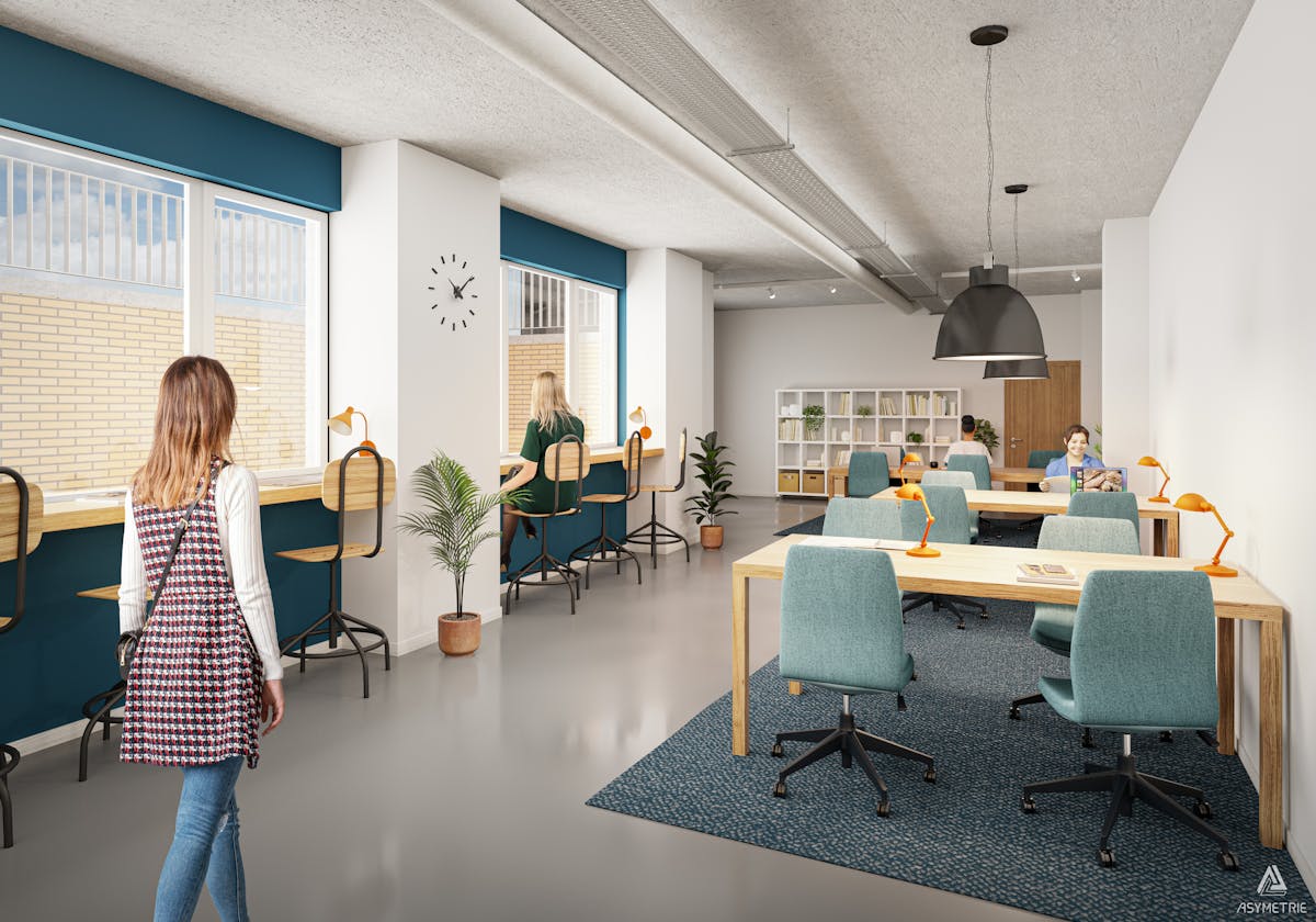 Campus Techtower - photo 4