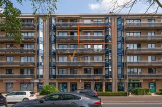 Appartement à vendre à Anvers