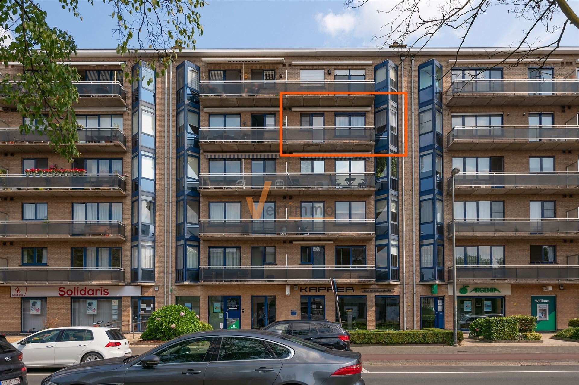 Appartement à vendre à Merksem avec 2 chambres - photo 3