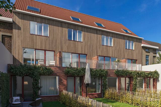 Project te koop in Gent