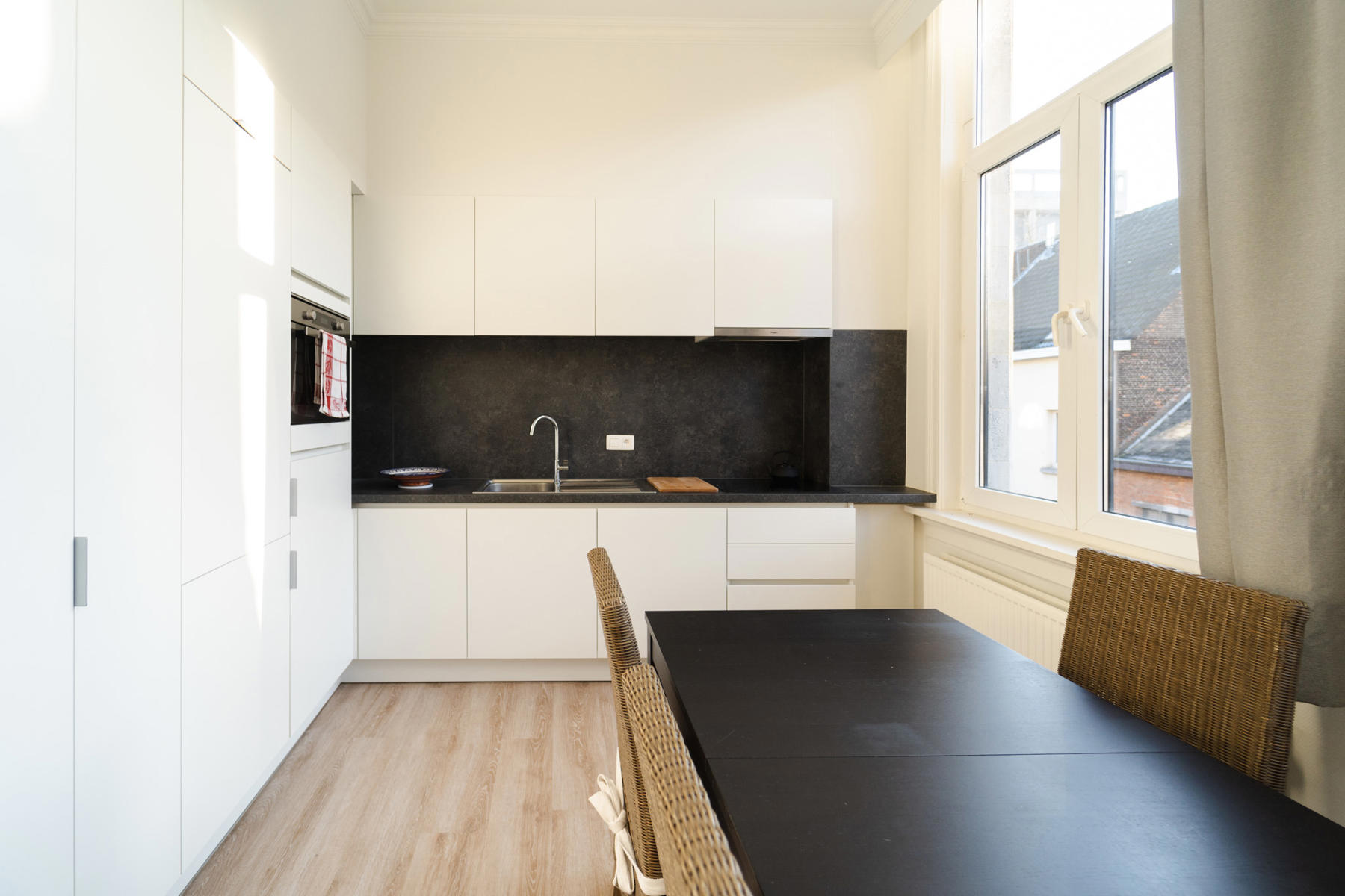 Centraal gelegen 1slpk appartement, Schuttershofstraat - foto 5