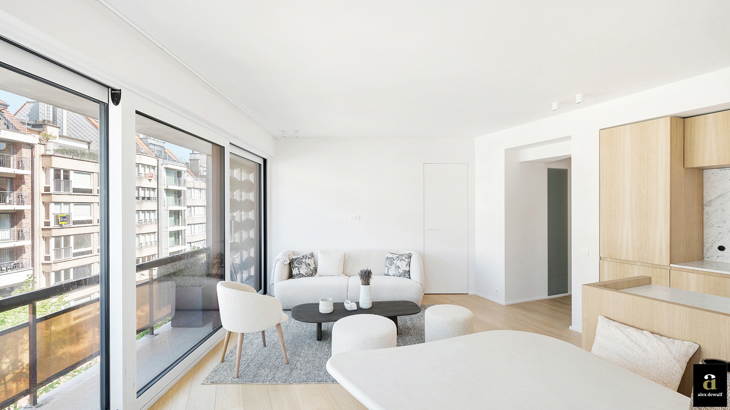 Lichtrijk 3-slaapkamer appartement [Zoutelaan - Lippenslaan] - foto 4