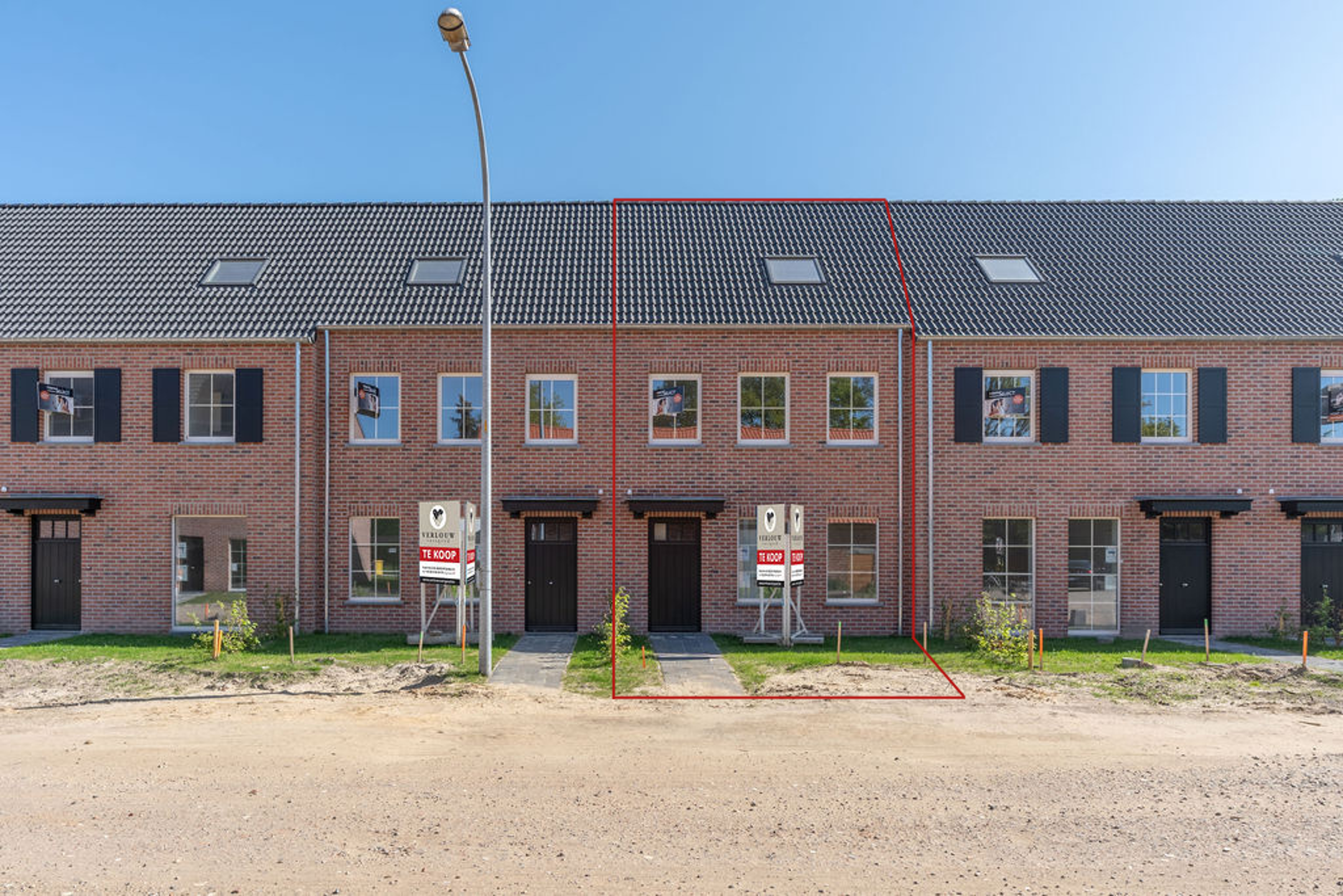 House for sale in Turnhout with 3 bedrooms - photo 1