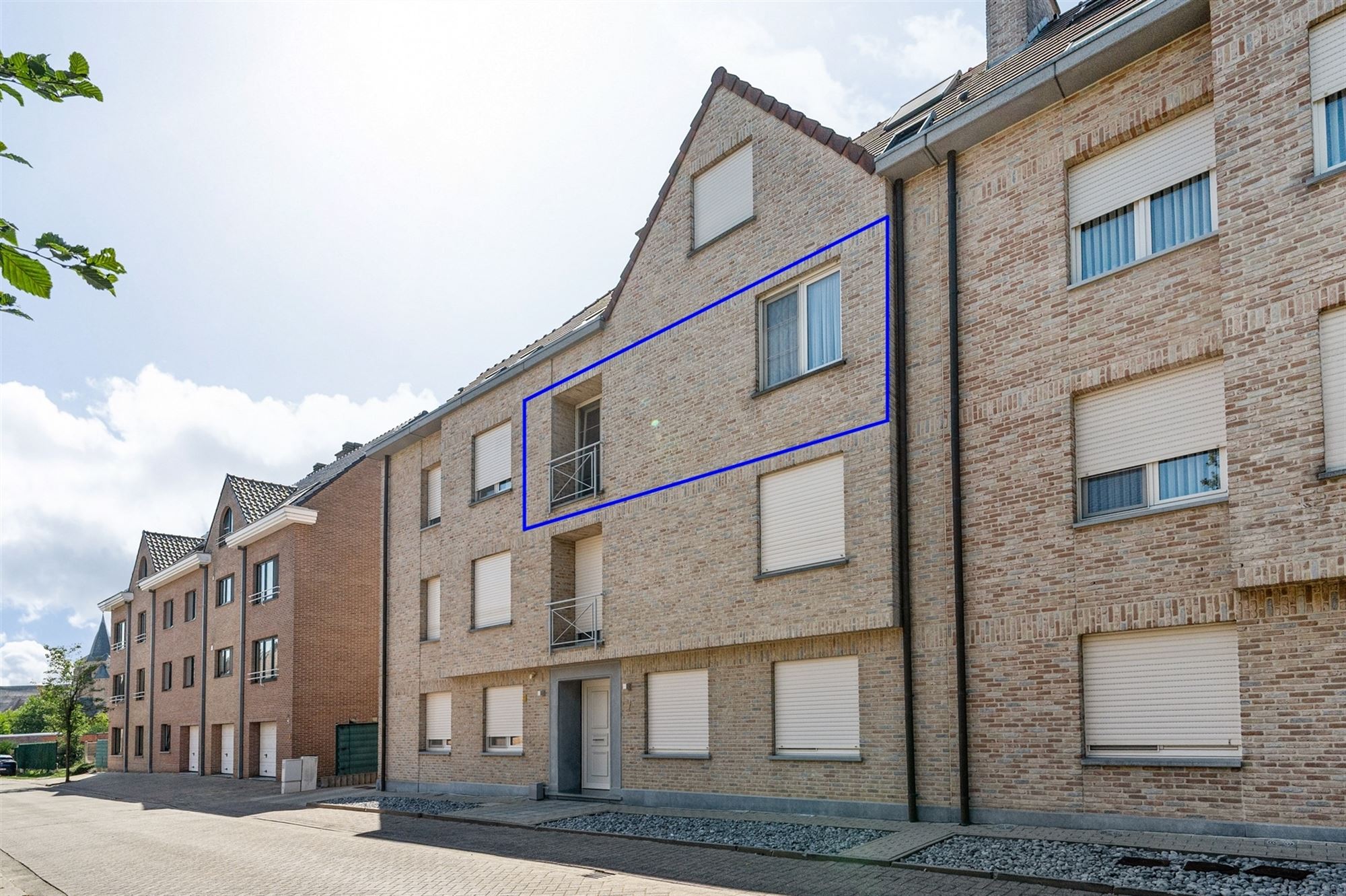 Appartement à Putte