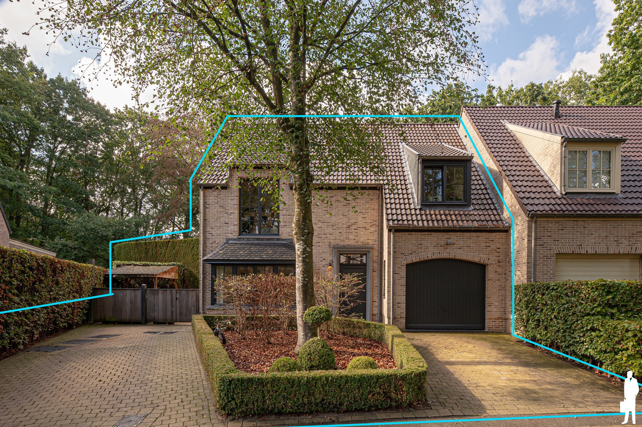 Maison à vendre à Kapellen avec 5 chambres - photo 2