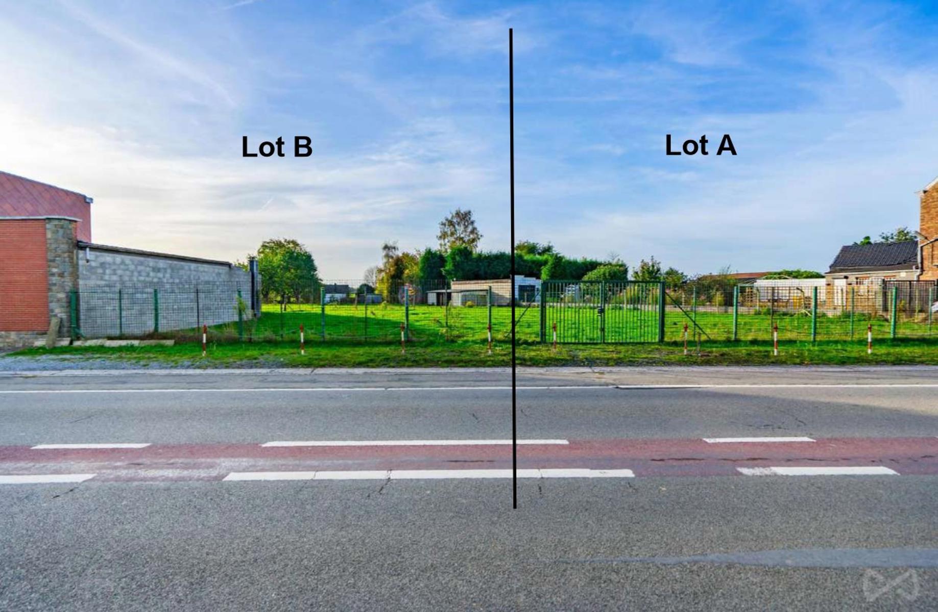 Grond te koop in Fexhe-le-Haut-Clocher - foto 2