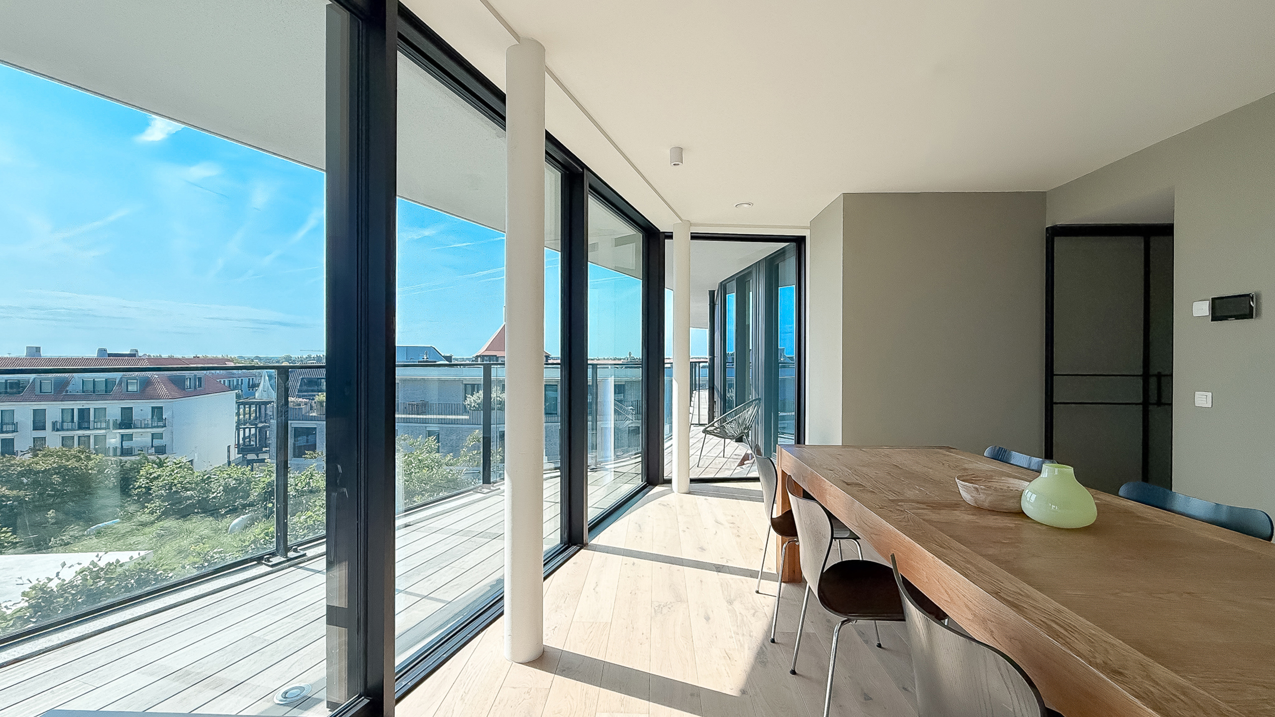 Buitengewoon wonen in het hart van Lake District in Knokke - foto 5