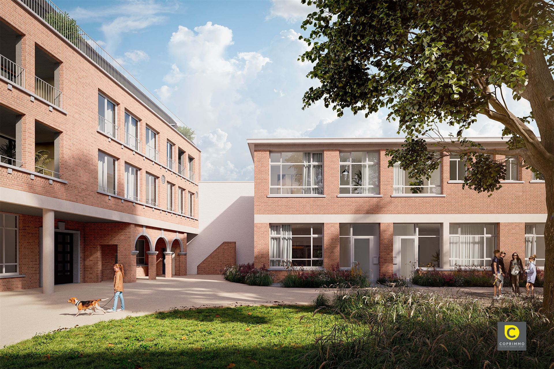 Project te koop in Mortsel - foto 4