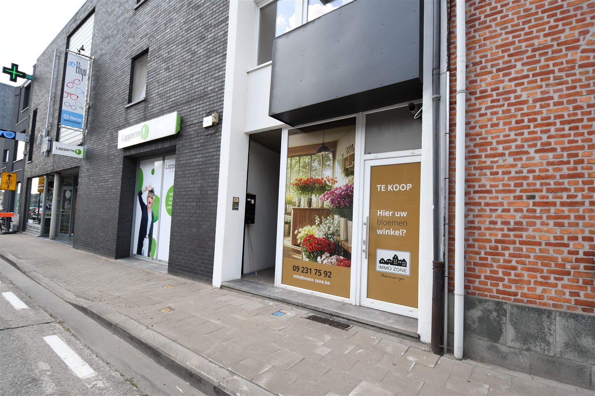 Commercial à vendre à Beveren - photo 2