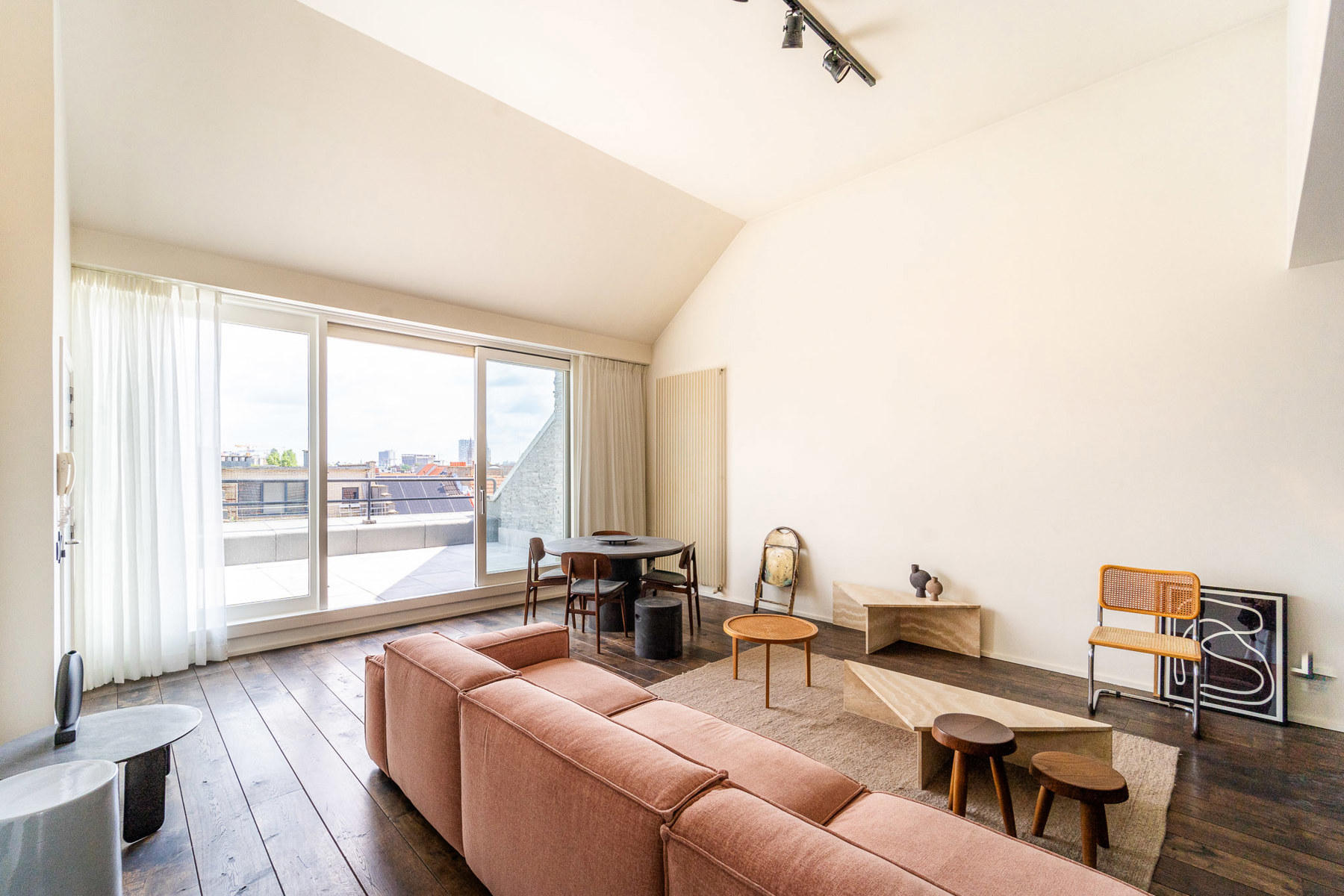 Appartement in Antwerpen