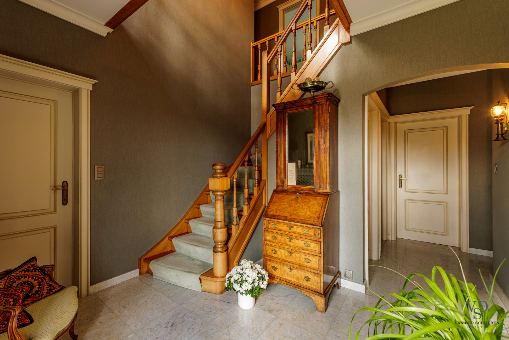 Karaktervolle villa, in Franse stijl. - foto 4