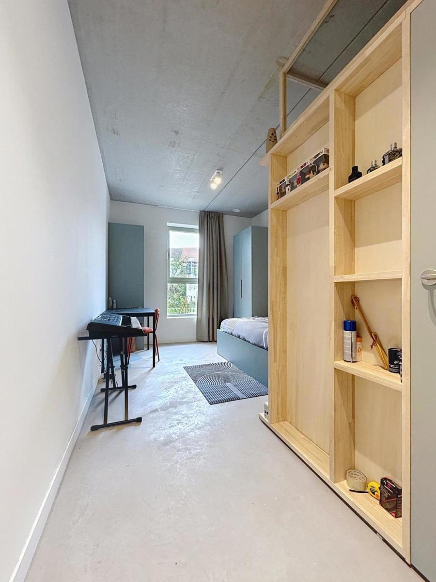 Instapklare studentenkamer op strategische locatie - foto 5