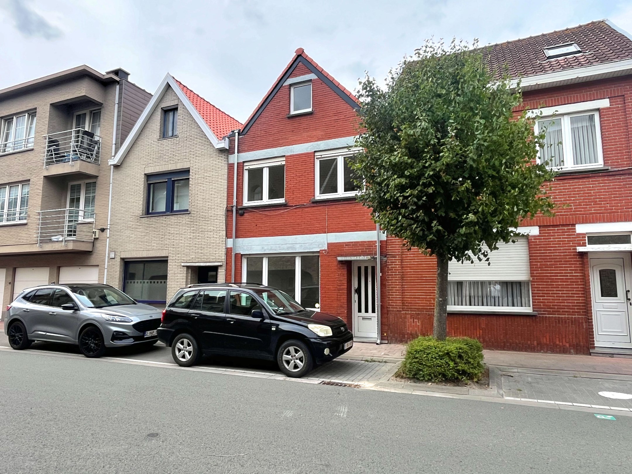 Woning in Heist-aan-zee