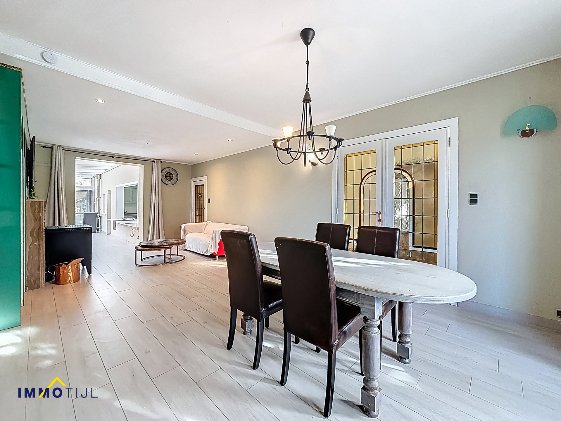 Maison à vendre à Haaltert avec 3 chambres - photo 2