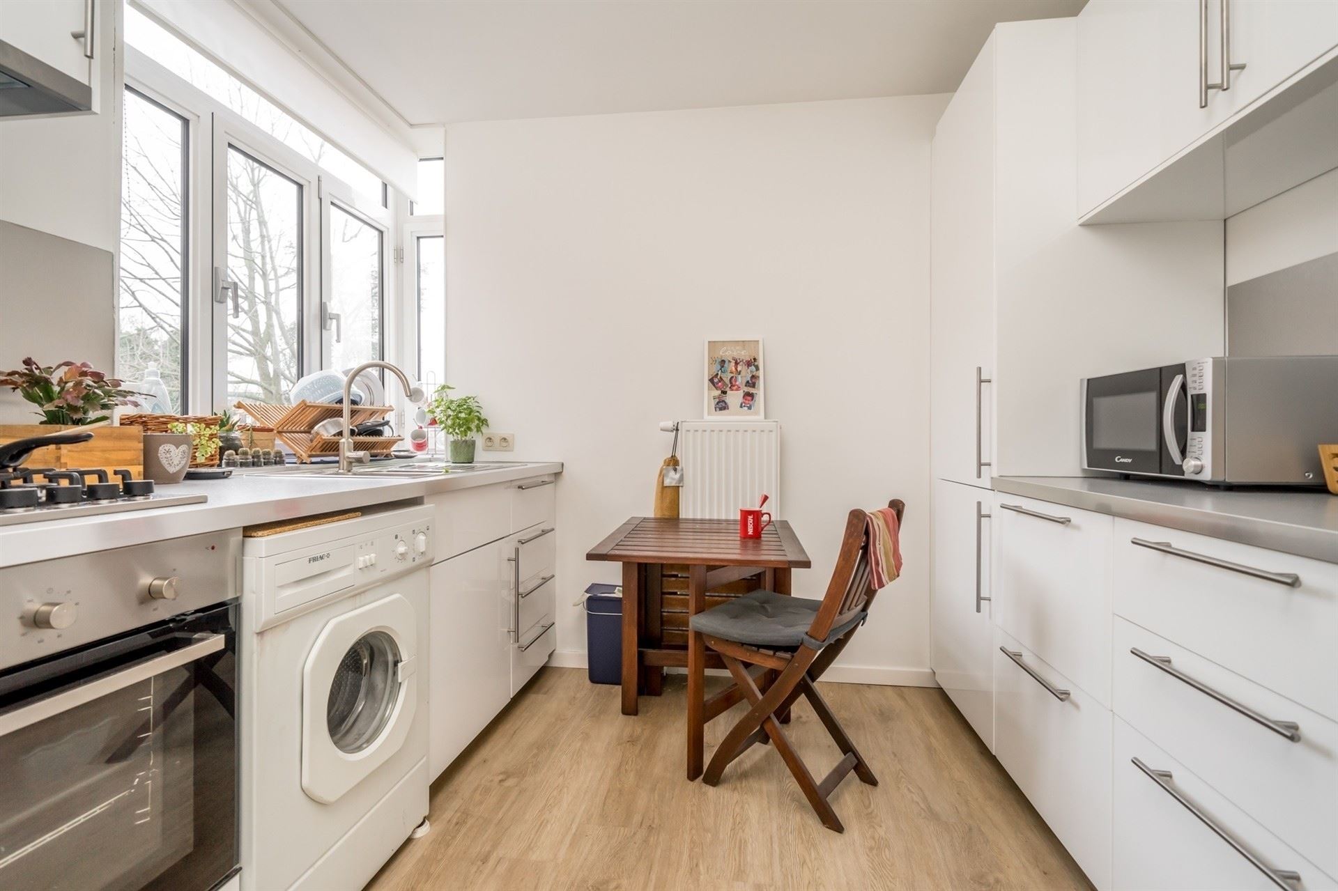 Gezellig duplex-appartement nabij centrum Mechelen - foto 3