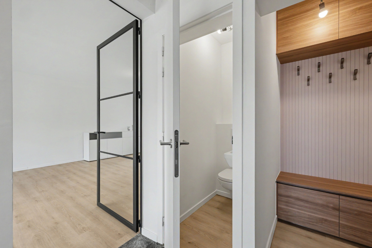 Instapklare en energiezuinige gerenoveerde woning. - photo 5