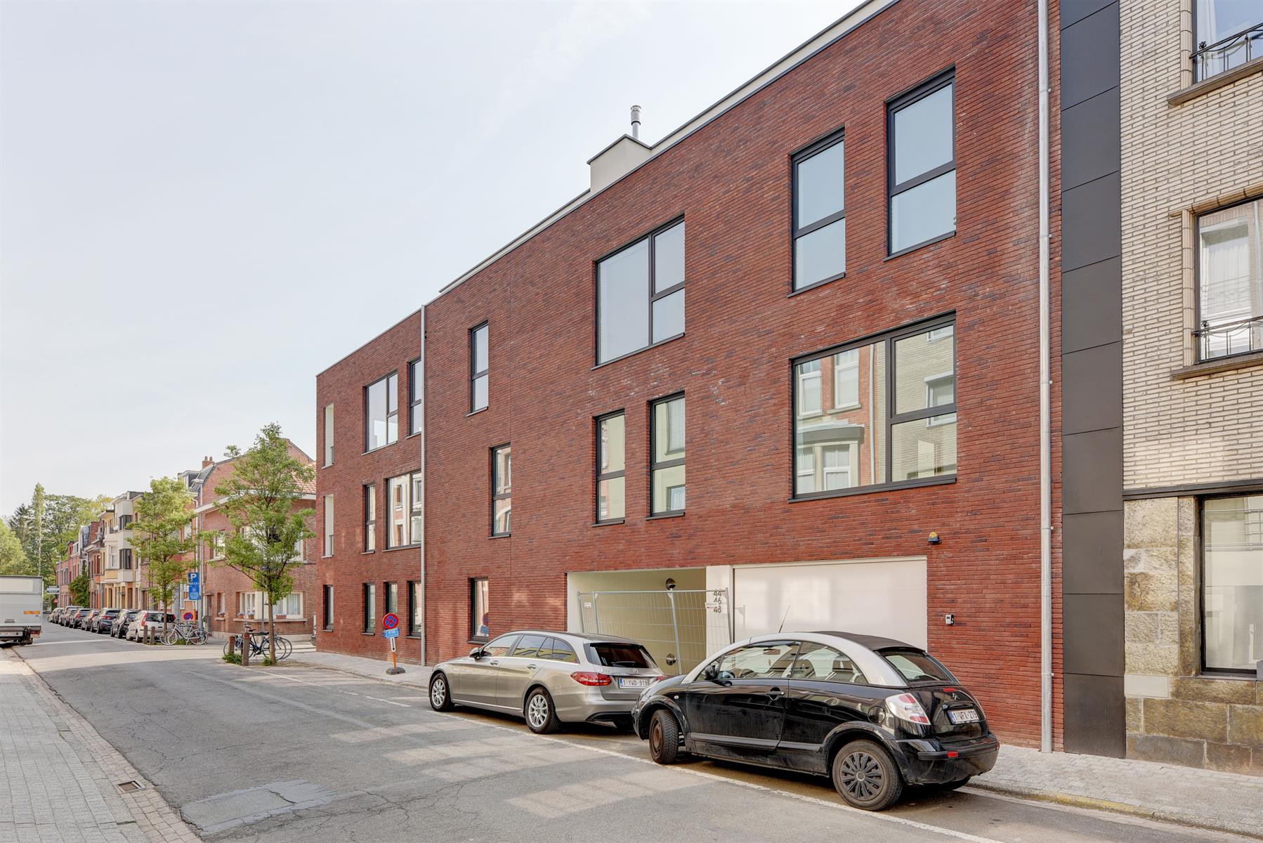 Project for rent in Mechelen