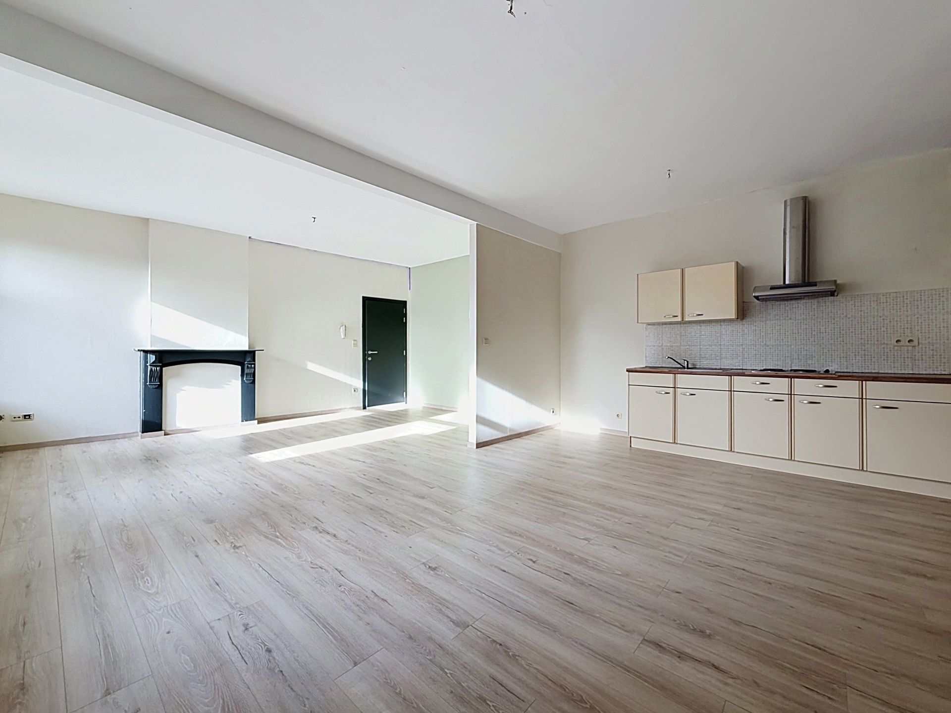 Appartement te huur in Hannuit